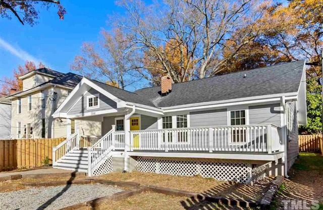 Modern Historic Durham Treasure