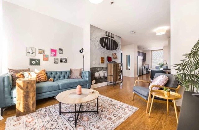 "Room At The Top" Designer 5th Floor Music Loft