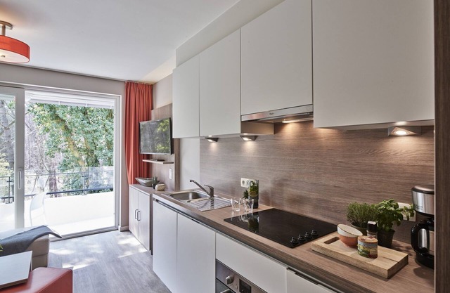 Appartement en plein nature avec terrace (6 p.)