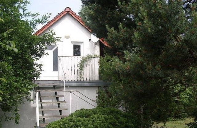 Maison de vacances moderne avec terrasse située à Friedland