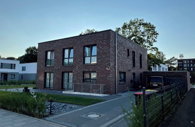 Appartement de vacances moderne avec jardin & barbecue – Hambourg Fischbek