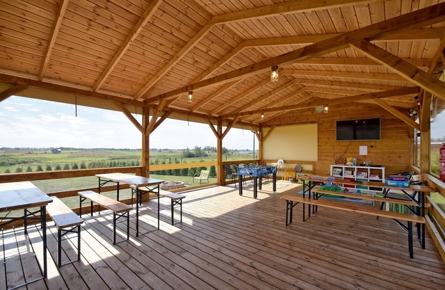 Casas rurales modernas, Mielenko