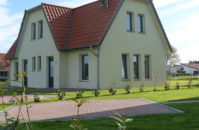 Maison de vacances moderne à Wietzendorf, avec terrasse