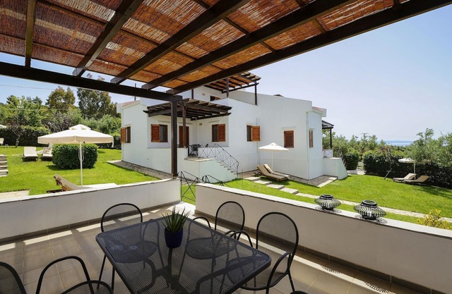 Maison de vacances dans un excellent emplacement, wifi, près de la mer | Trikorfo, Halkidiki-Sithonie