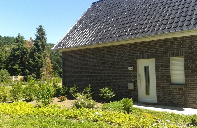 Maison de vacances moderne dans le Bas-Rhin