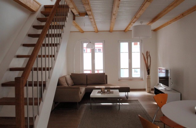 Maison de vacances moderne dans la vieille ville historique - Edel & Schick