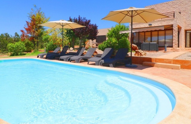 Maison de vacances moderne "Son Vigili" avec Wi-Fi, jardin, terrasse et piscine