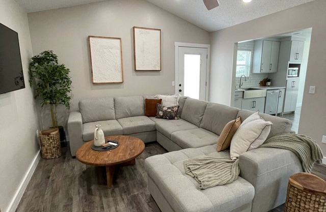 Modern Home in Bentonville