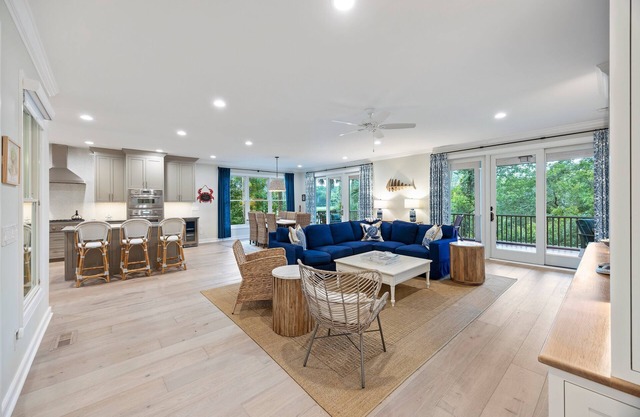 Maison moderne à Vanderhorst - zone POPULAIRE avec accès à la piscine communautaire!