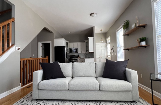 Modern Home | Private Yard | Prime Location