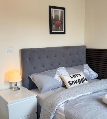 Modern homestay in Wolverhampton