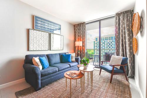 Modern Hotel with Pool & Gym in Prime Doral Location