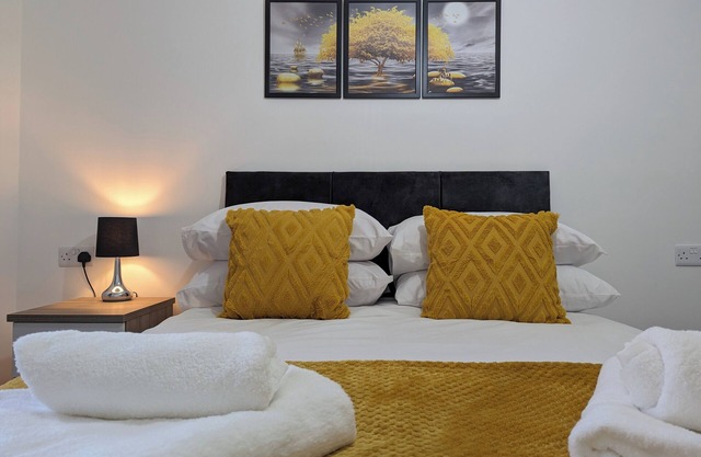 Leyland Retreat - Burnley House Rental - Burnturf