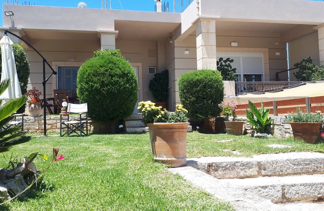Modern House in Chania