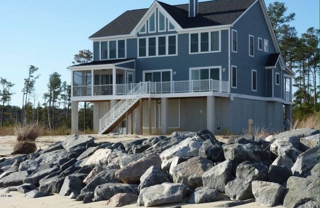 Maison moderne sur une plage privée - Détendez-vous au paradis