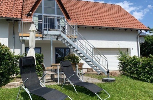 Bungalow for 5 people, modern and comfortably furnished.
