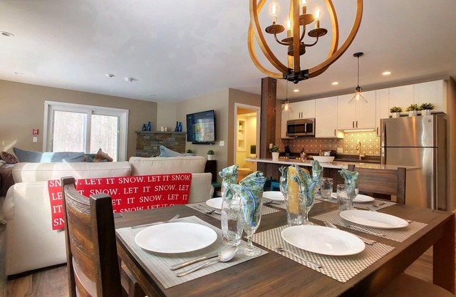 La ferme à Killington: Condo 2RM / 2BA entièrement rénové, 6 couchages, Resort!