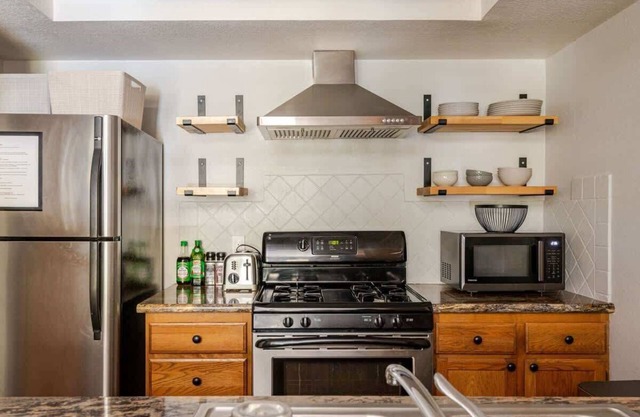 The Meadows-Modern Kirkwood Family Condo w/Deck