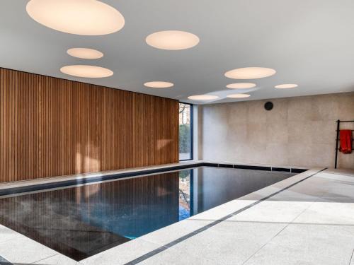 Modern Koksijde Villa by Sea