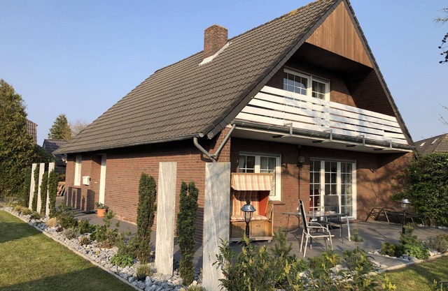 Grande maison **** avec sauna et cheminée - à 800m de la plage de la Mer du Nord