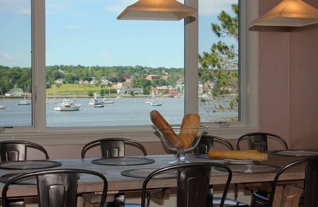 Oceanfront moderne Manse proche du centre et Services