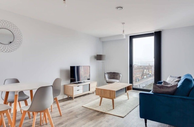 Fabulous 2 Bed Flat Central Birmingham