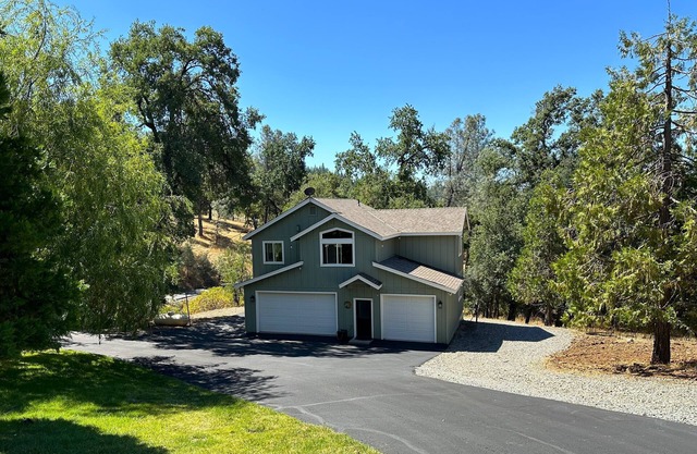 La vie moderne à la campagne - Placerville, Californie
