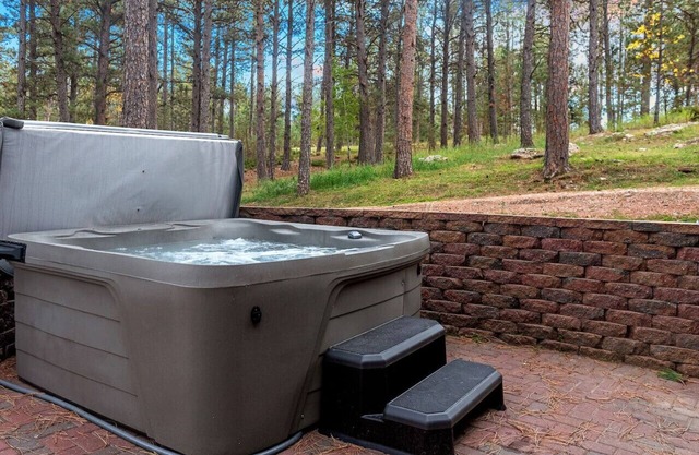 Modern Lodge: Hottub + Huge Space + Views + Sauna
