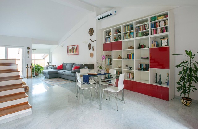 Loft moderne 150 m² au centre de Milan