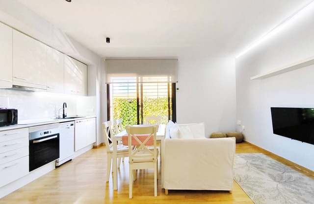 Appartement moderne au centre de Terrassa