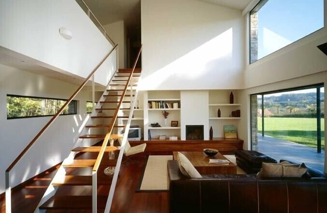 Maison de campagne loft moderne avec piscine, à quelques km de la Corogne et de la plage