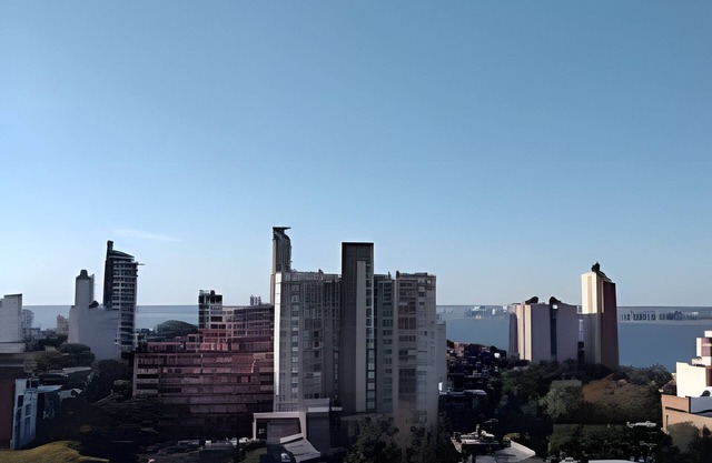 Moderno loft en el corazón de la ciudad