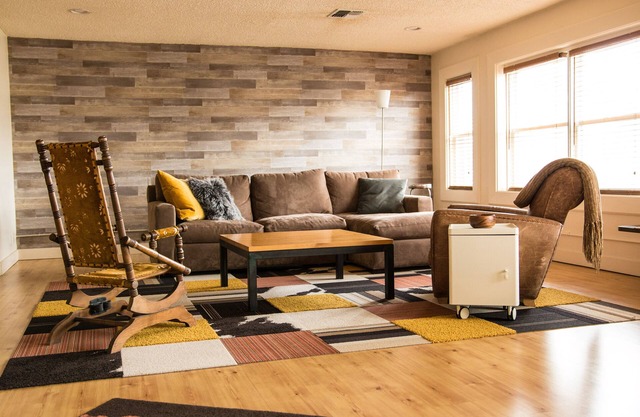 Loft moderne à distance de marche de la dégustation de vins / restaurants - sans frais de nettoyage
