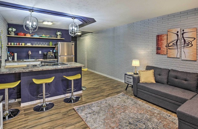 Modern Louisville Condo ~ 8 Mi from Downtown!