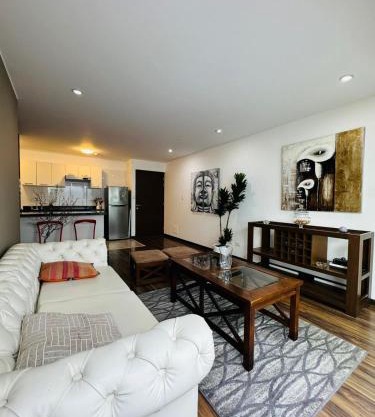 Modern Lux Barranco