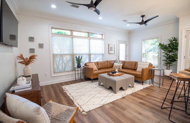 Modern Lux on Debardeleben | 3 Bed, 3 Bath