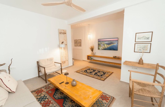 Appartement de luxe moderne À 5' de Kos DT et de la plage