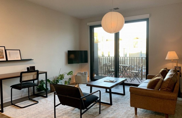 Flexhome Brown Deer 1BR G2 - Gym+Pool+Parking