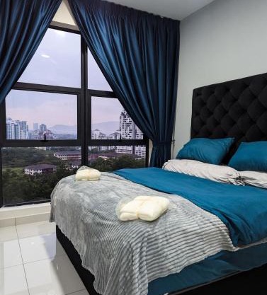 Modern Luxury 1-Bed Apartment Arte Mont Kiara
