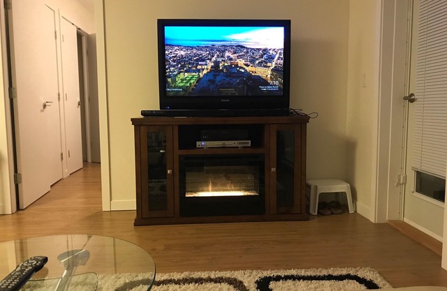 Downtown Condo de luxe moderne