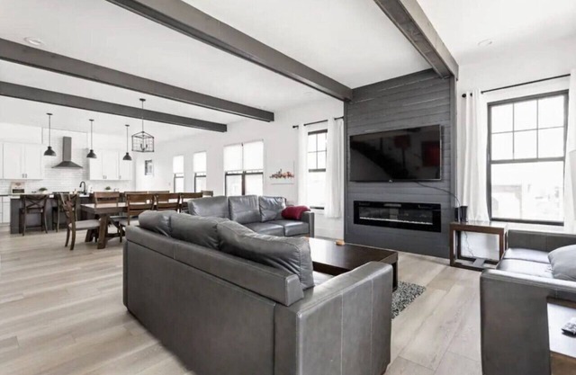 Modern Luxury Broad Ripple Home!