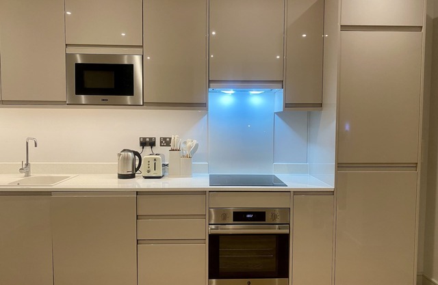 Modern & Luxury Flat