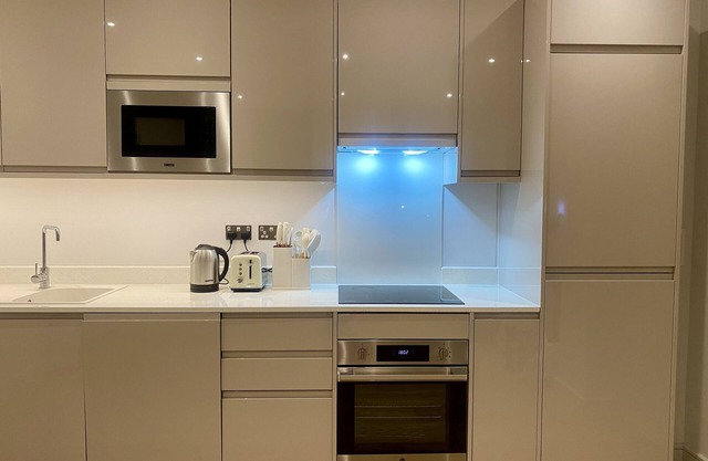 Modern & Luxury Flat