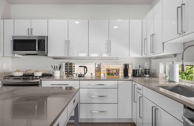 Modern Luxury Home with EV Garage, Office, Bike & Balcony! WFH, Family+n