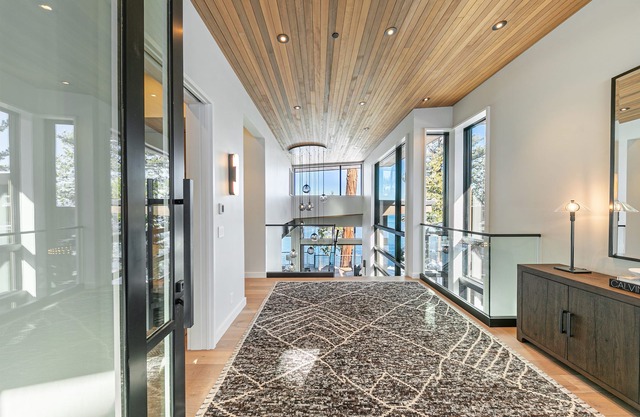 Modern Luxury in Tahoma - Waterfront Masterpiece on the West Shore of Lake Tahoe