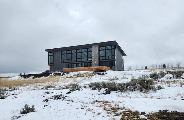 Modern Luxury Yellowstone Retreat