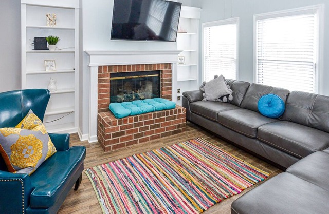 Modern Madison Townhouse