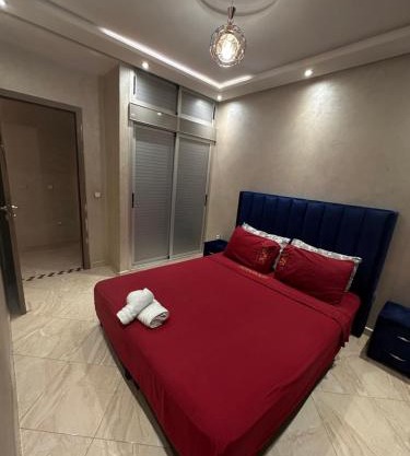 Modern Marrakech Apartment