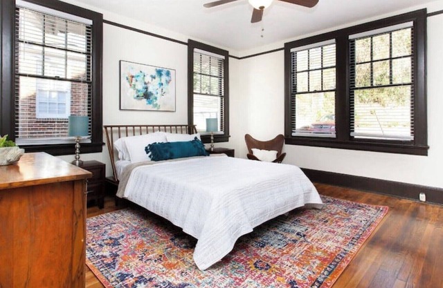 Modern Midtown Retreat
