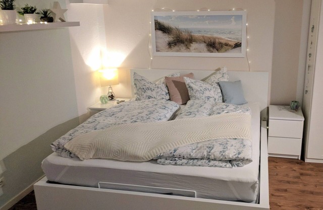 Confort-Appartement-Salle de bain privée séparée
